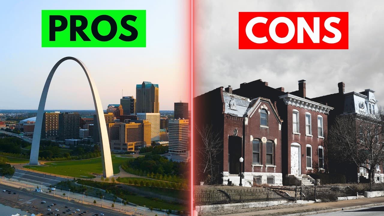 The real pros and cons of moving here